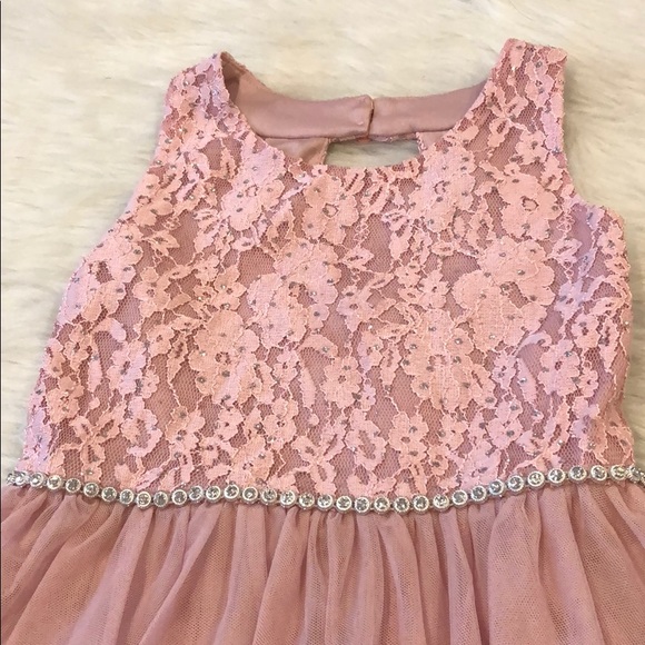 🔥🔥HP🔥🔥Speechless girls dress - Picture 3 of 9